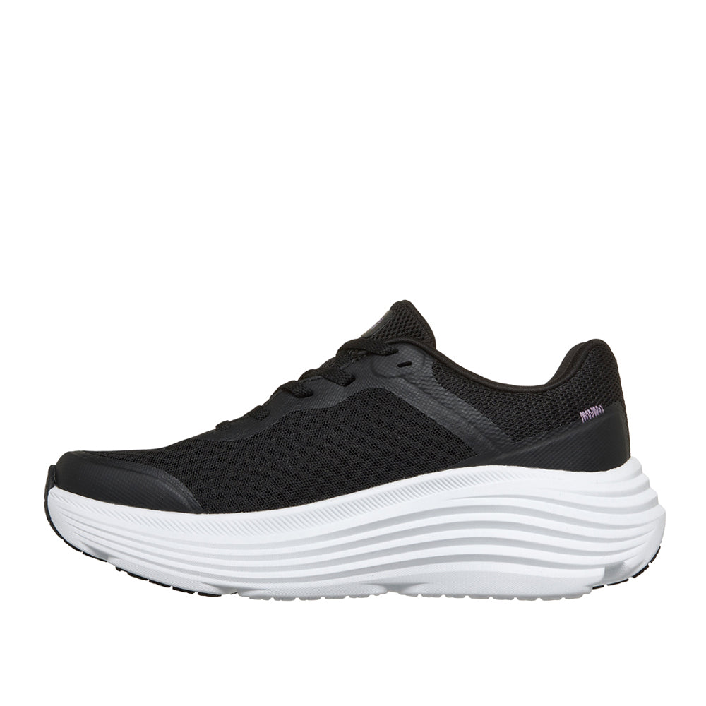 Scarpa Running Skechers Max Cushioning Endeavour - ca Donna - Nero