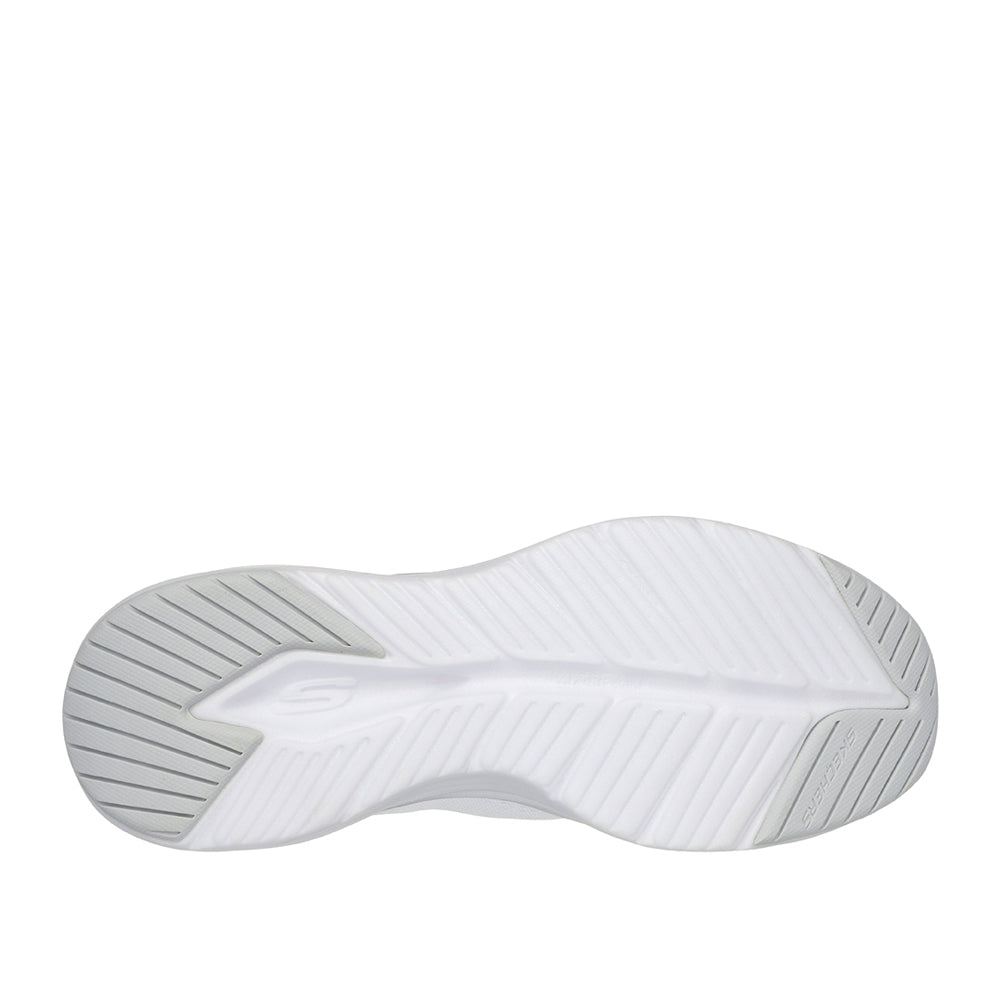 Scarpa Running Skechers Vapor Foam - Midnight Glimmer Donna - Bianco