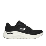 Sneakers Skechers Arch Fit 2.0 - Big League Donna - Nero
