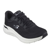 Sneakers Skechers Arch Fit 2.0 - Big League Donna - Nero