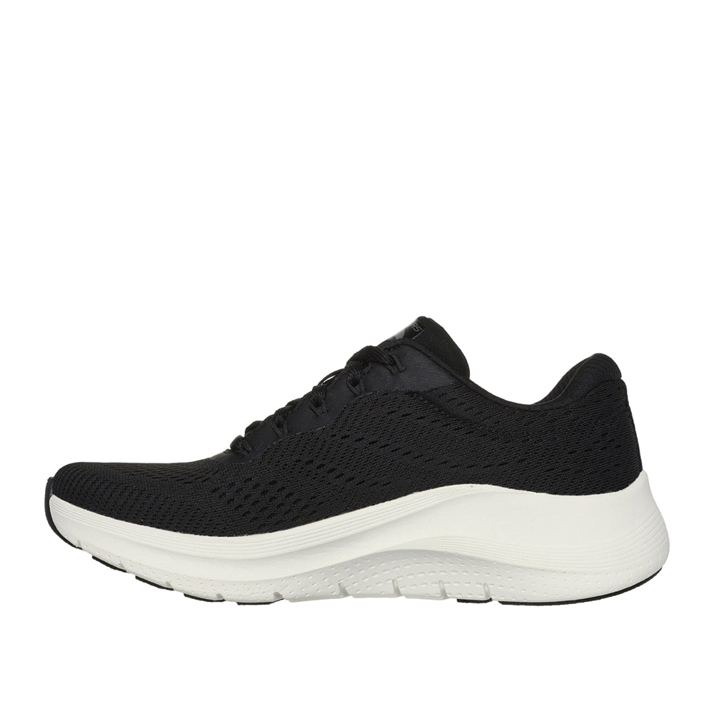 Sneakers Skechers Arch Fit 2.0 - Big League Donna - Nero