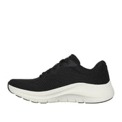 Sneakers Skechers Arch Fit 2.0 - Big League Donna - Nero