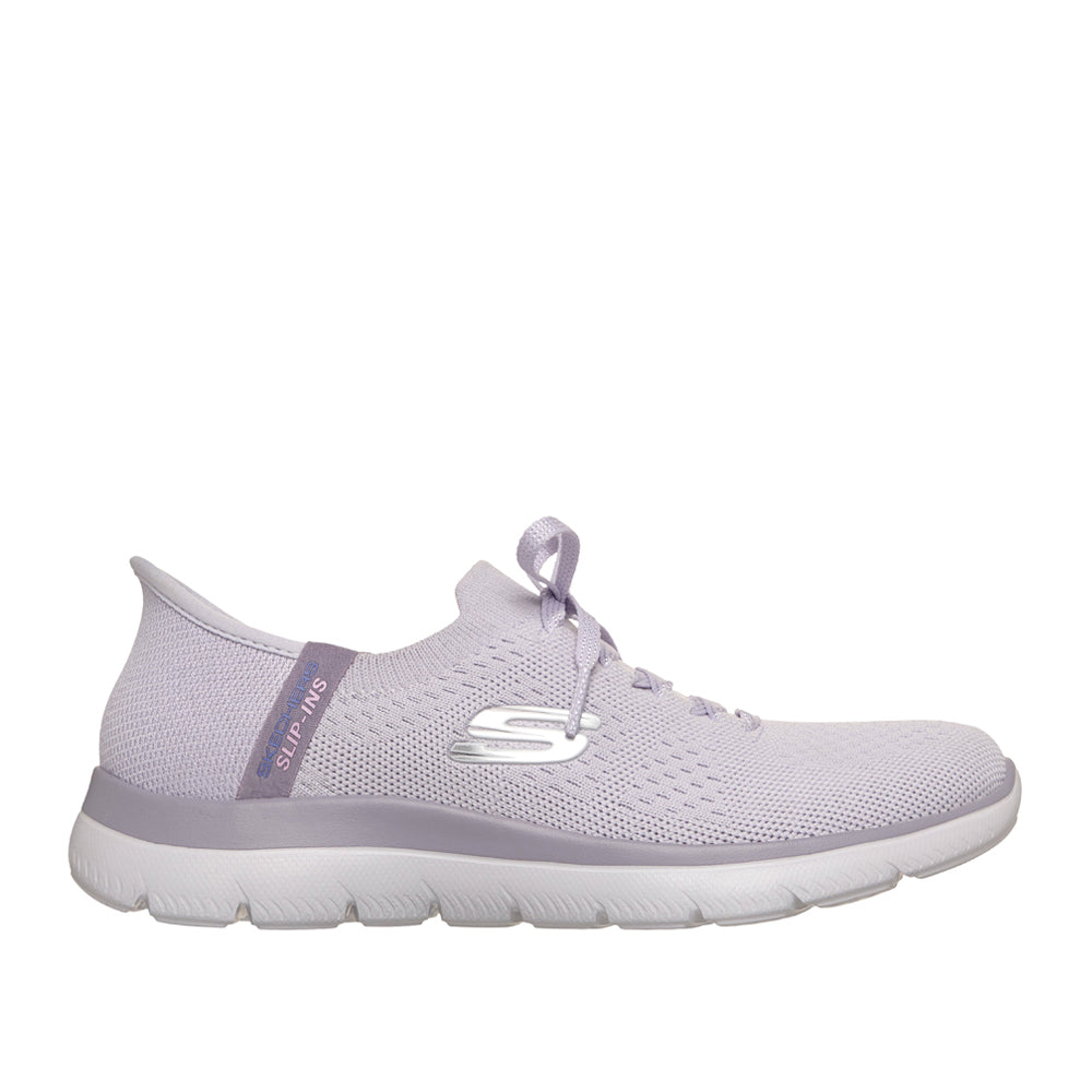 Slip-ins Skechers SummitS-New Daily Donna - Lilla