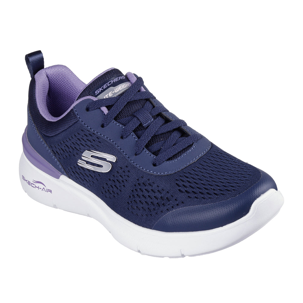 Sneakers Skechers SkecH-Air Dynamight 2.0 - New Donna - Blu