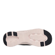 Slip-ins Skechers GlidE-Step PrO-Radiant Stride Donna - Nero