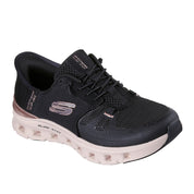 Slip-ins Skechers GlidE-Step PrO-Radiant Stride Donna - Nero