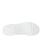 Sneakers Skechers Uno - Loving Love Donna - Bianco