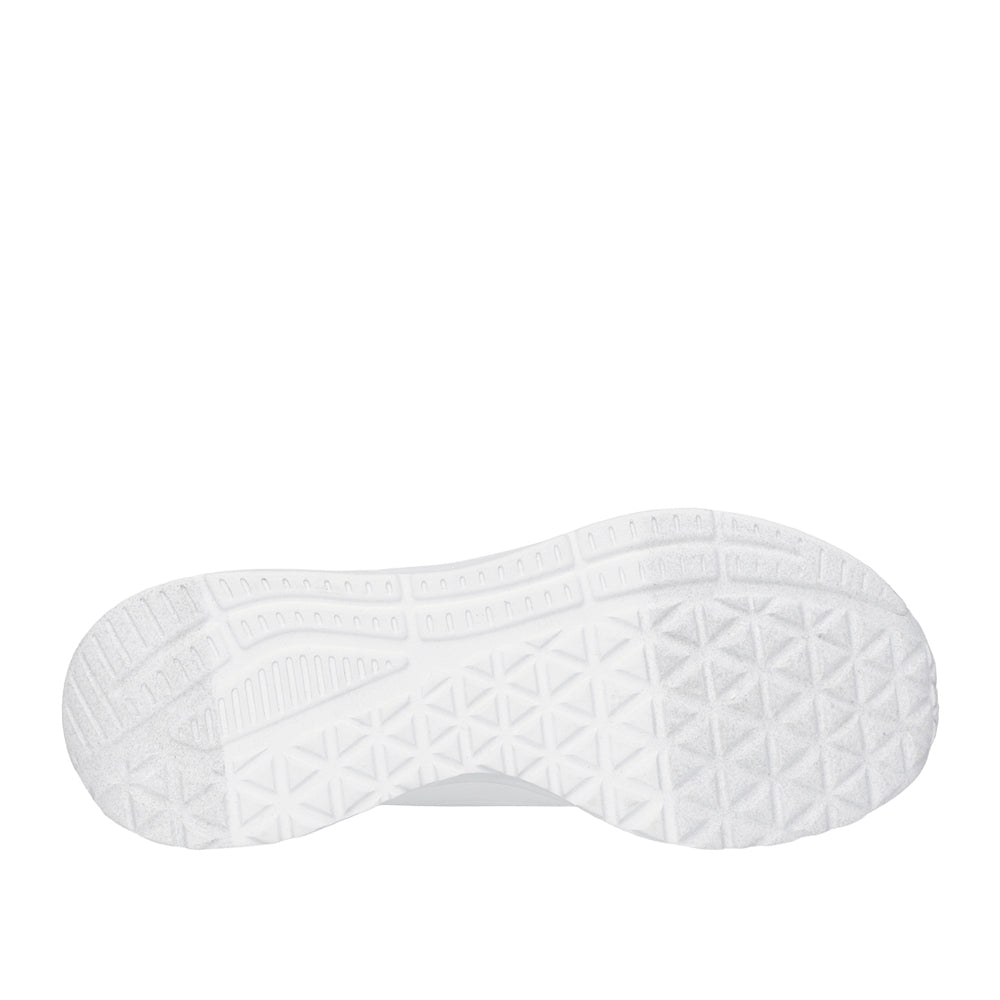 Sneakers Skechers Uno Lite - Shimmer Along Donna - Bianco