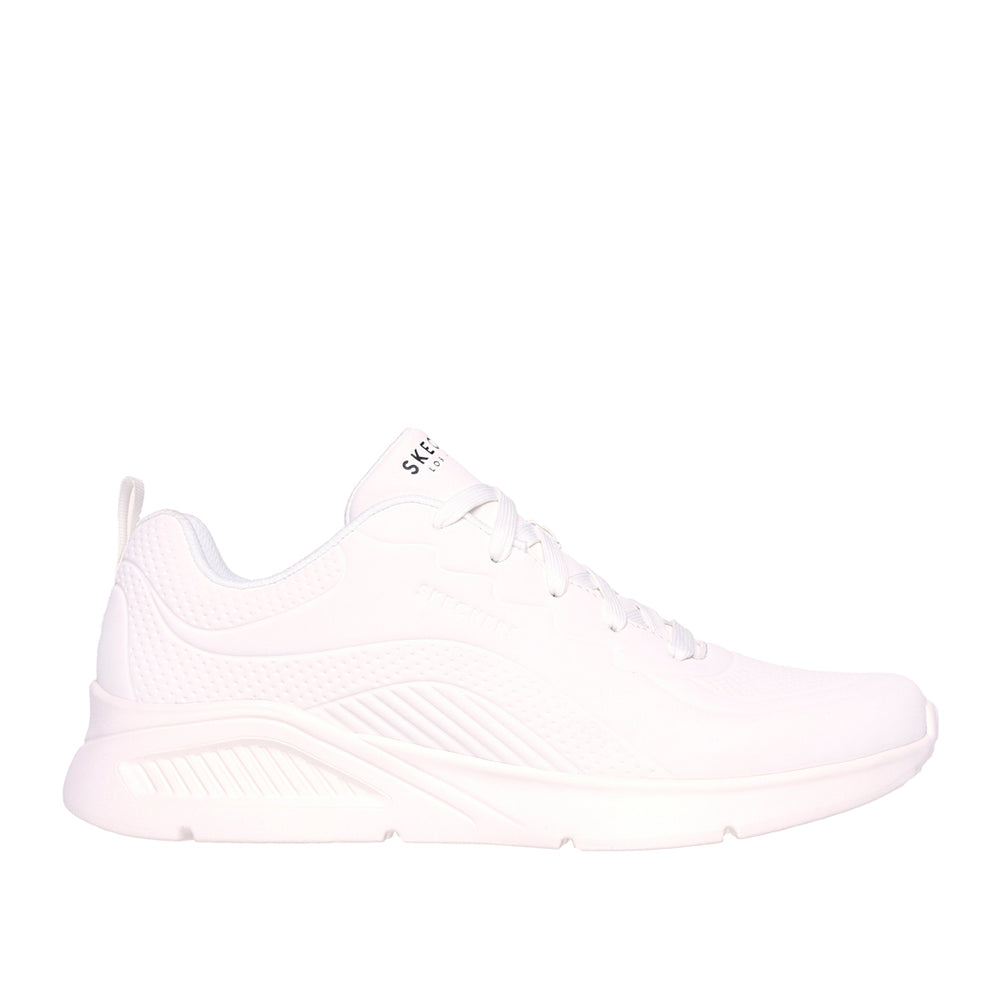 Sneakers Skechers Uno Lite - Lighter One Uomo - Bianco
