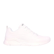 Sneakers Skechers Uno Lite - Lighter One Uomo - Bianco