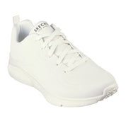 Sneakers Skechers Uno Lite - Lighter One Uomo - Bianco