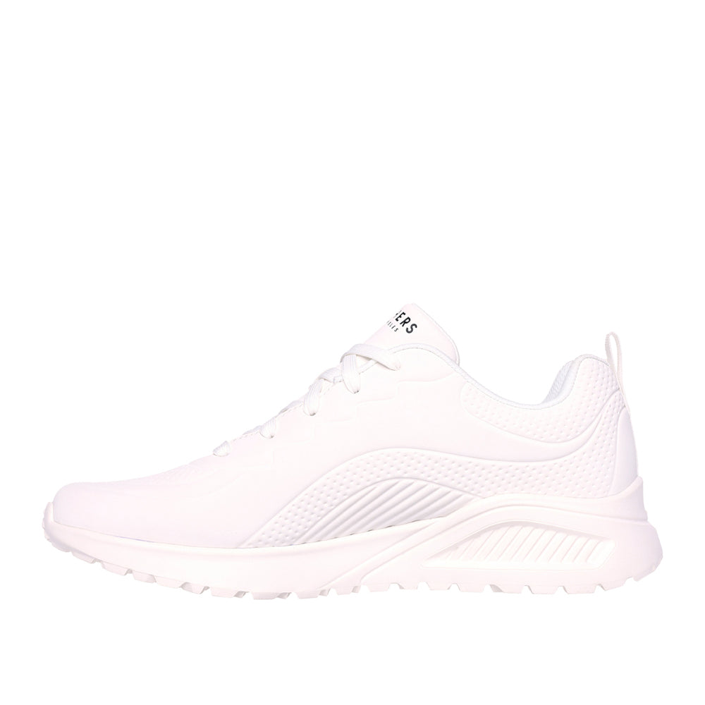 Sneakers Skechers Uno Lite - Lighter One Uomo - Bianco