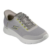 Slip-ins Skechers Go Walk Flex - Netro Uomo - Marrone