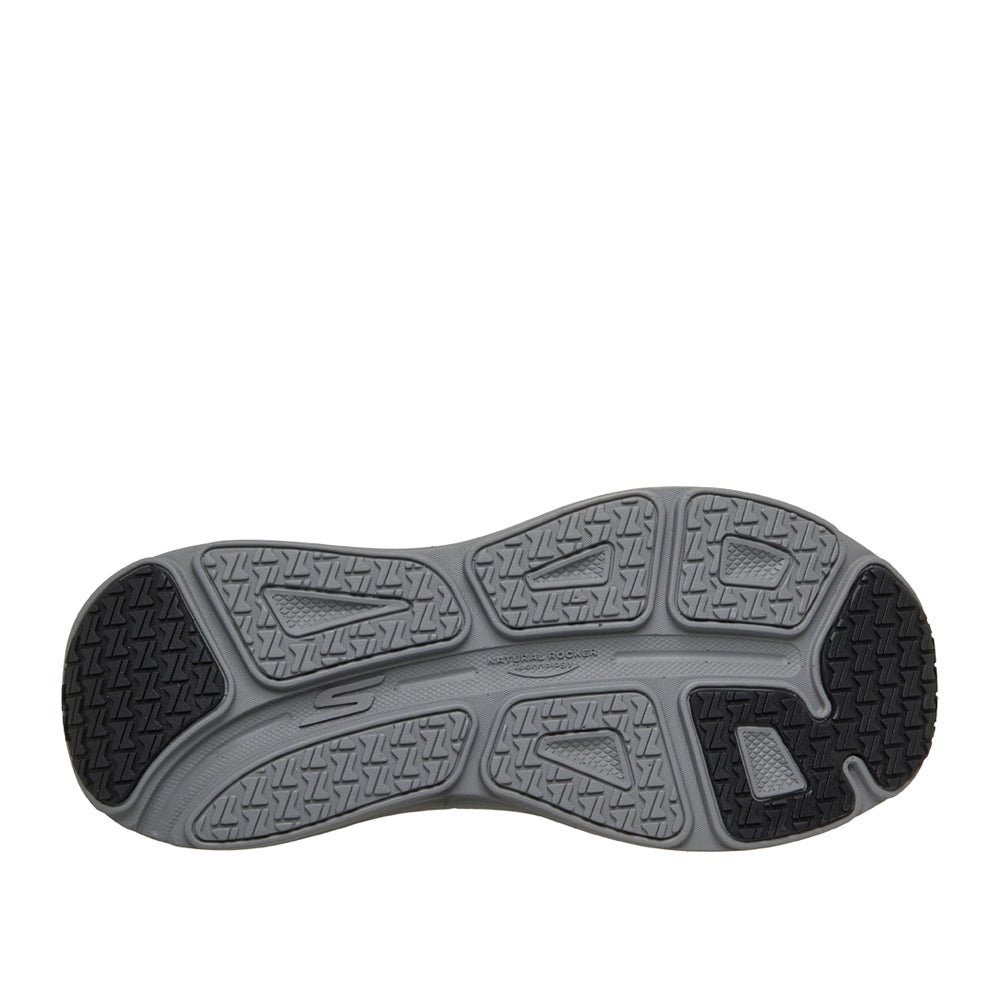 Scarpa Running Skechers Max Cushioning Endeavour Uomo - Grigio