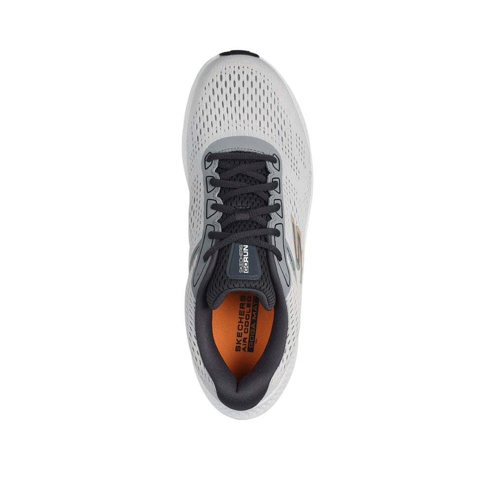 Scarpa Running Skechers Go Run Consistent 2.0-Mile ma Uomo - Grigio