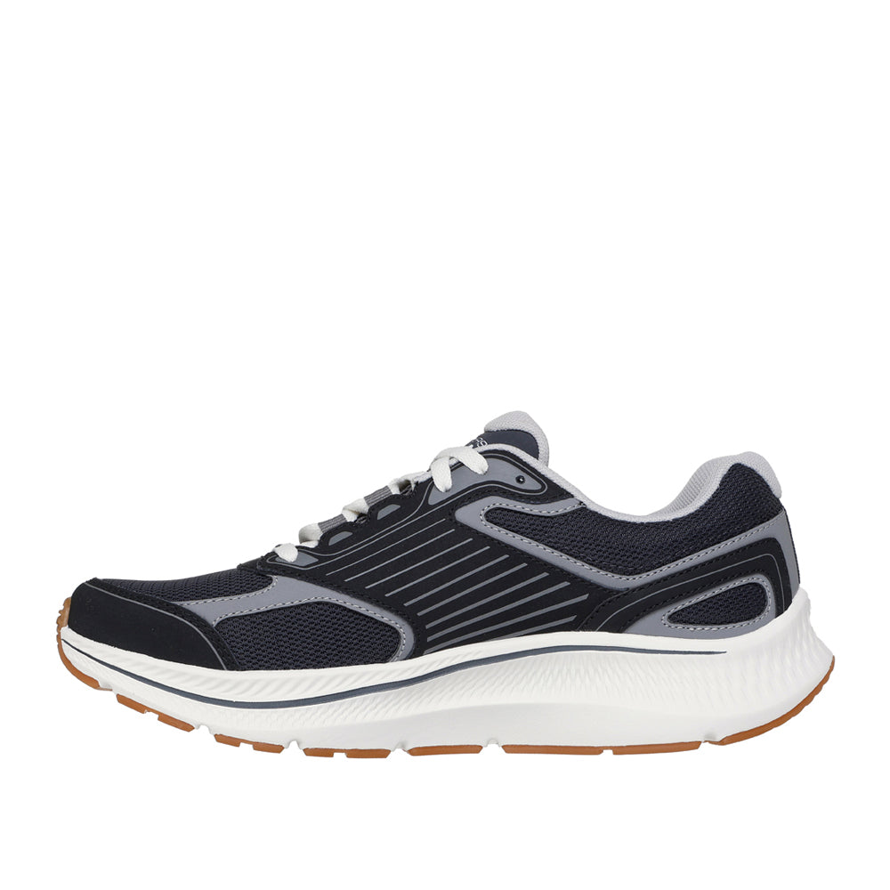Scarpa Running Skechers Go Run Consistent 2.0 Uomo - Nero