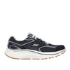 Scarpa running skechers go run consistent 2.0 uomo - nero