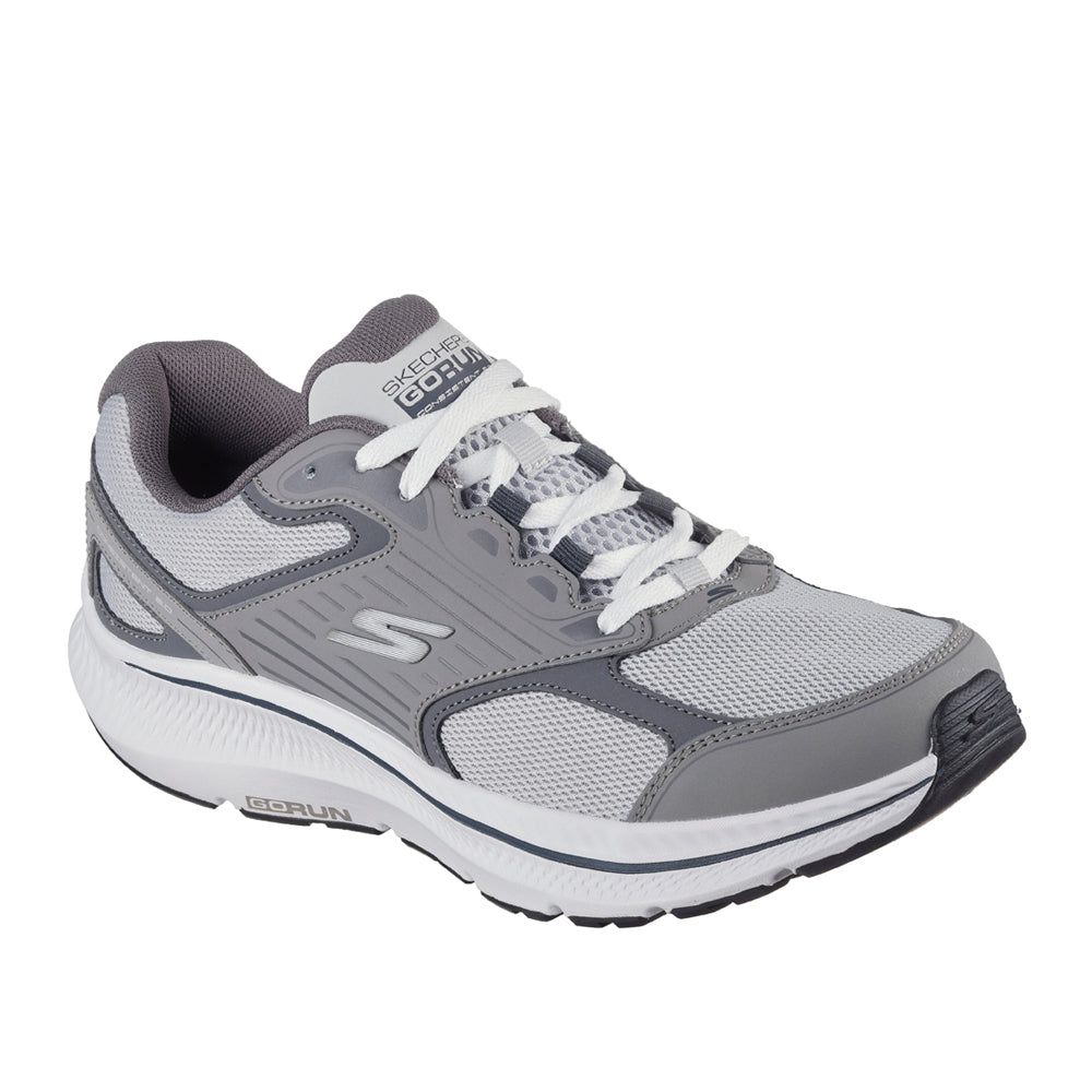 Scarpa Running Skechers Go Run Consistent 2.0 Uomo - Grigio
