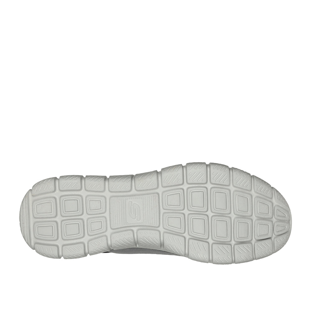 Sneakers Skechers Track - Broader Uomo - Grigio