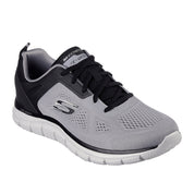 Sneakers Skechers Track - Broader Uomo - Grigio