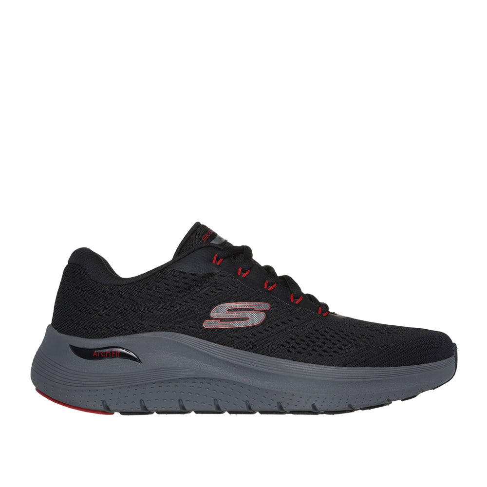 Scarpa Running Skechers Arch Fit 2.0 Uomo - Nero