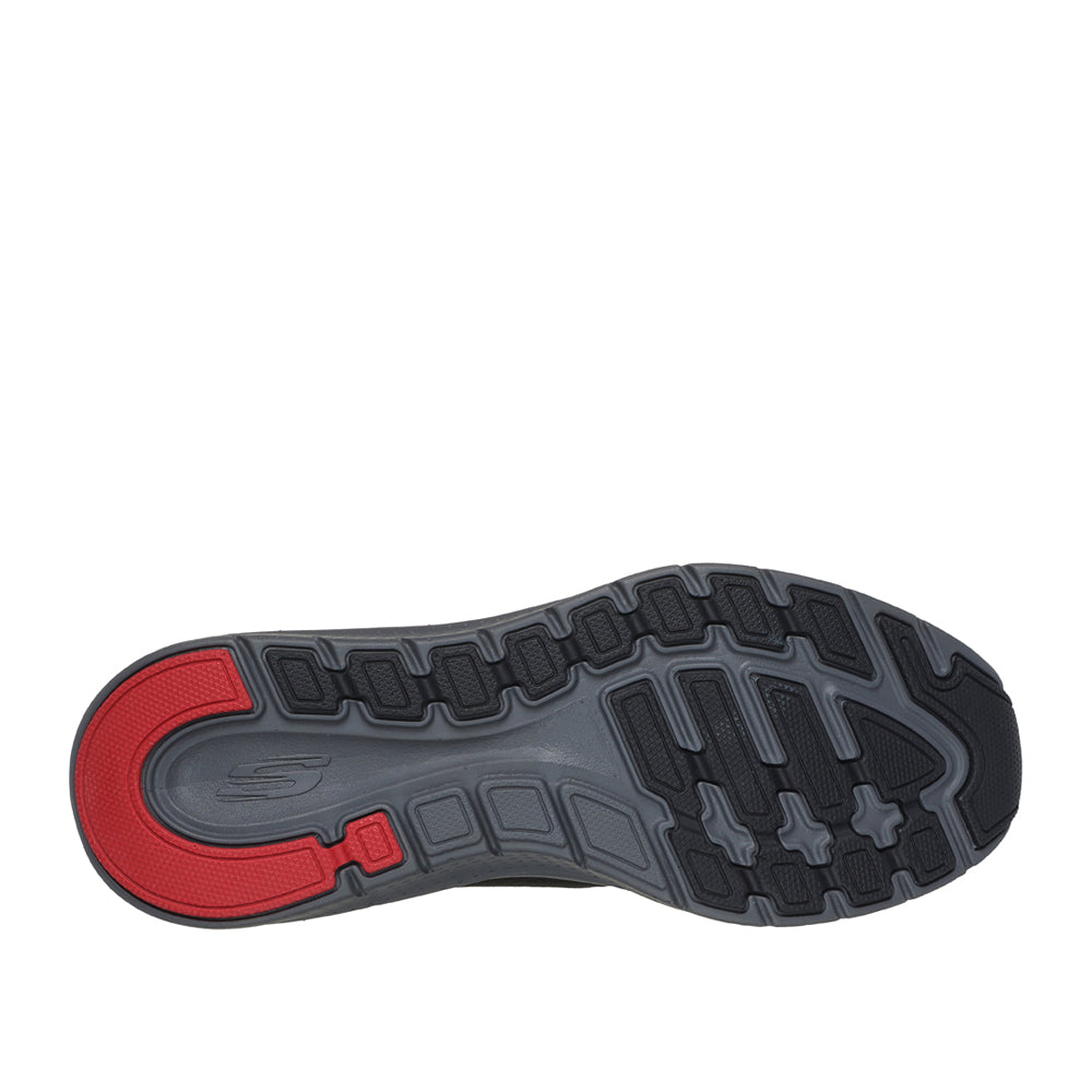 Scarpa Running Skechers Arch Fit 2.0 Uomo - Nero