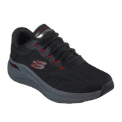 Scarpa Running Skechers Arch Fit 2.0 Uomo - Nero