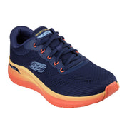 Scarpa Running Skechers Arch Fit 2.0 Uomo - Blu
