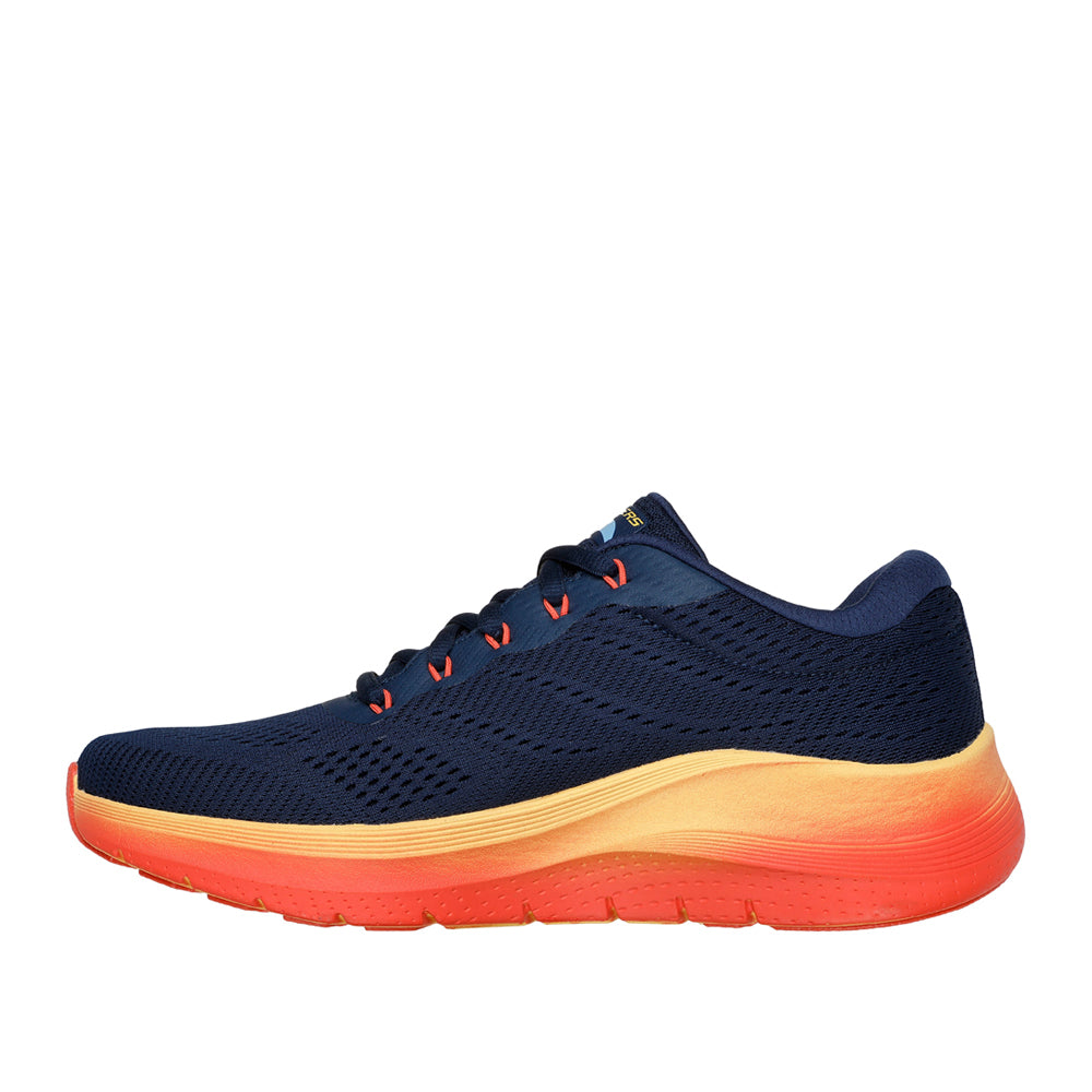 Scarpa Running Skechers Arch Fit 2.0 Uomo - Blu