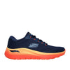 Scarpa running skechers arch fit 2.0 uomo - blu