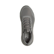 Scarpa Running Skechers Edgeride - Rekze Uomo - Grigio
