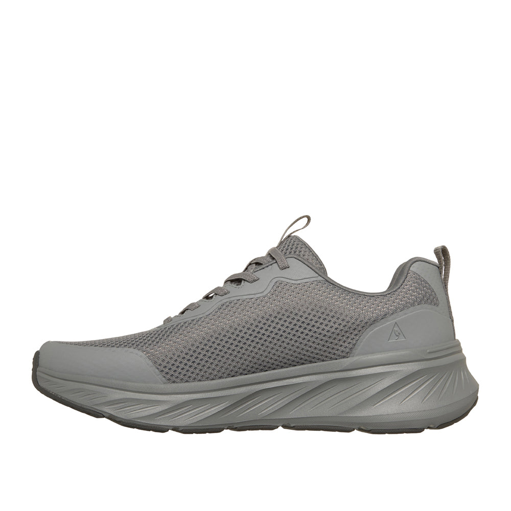 Scarpa Running Skechers Edgeride - Rekze Uomo - Grigio