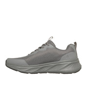 Scarpa Running Skechers Edgeride - Rekze Uomo - Grigio