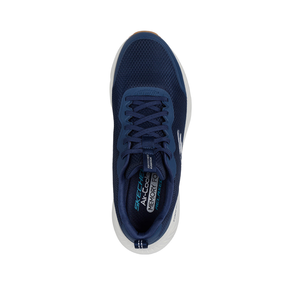 Scarpa Running Skechers Edgeride - Rekze Uomo - Blu