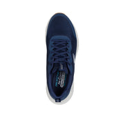 Scarpa Running Skechers Edgeride - Rekze Uomo - Blu