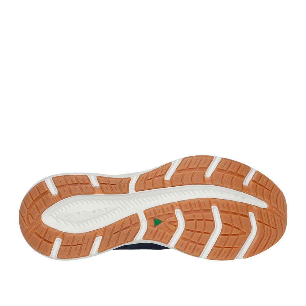 Scarpa Running Skechers Edgeride - Rekze Uomo - Blu