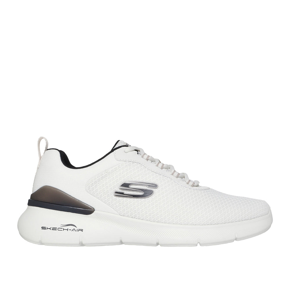 Sneakers Skechers SkecH-Air Dynamight 2.0 - Dur Uomo - Bianco