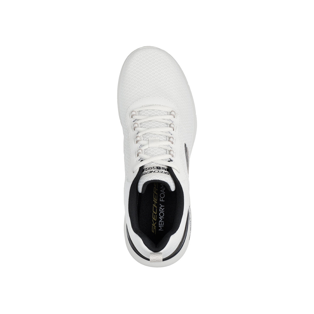 Sneakers Skechers SkecH-Air Dynamight 2.0 - Dur Uomo - Bianco