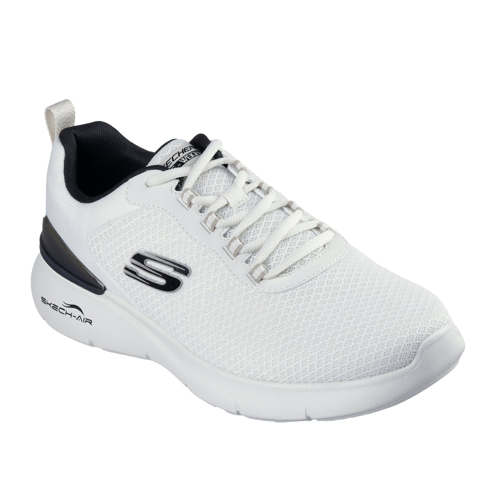Sneakers Skechers SkecH-Air Dynamight 2.0 - Dur Uomo - Bianco