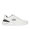 Sneakers skechers skech-air dynamight 2.0 - dur uomo - bianco