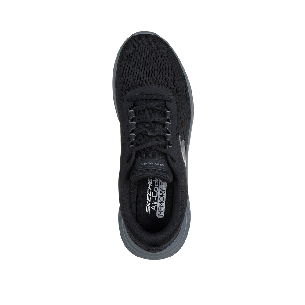 Scarpa Running Skechers SkecH-Lite Pro 2.0 - Berrix Uomo - Nero
