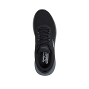 Scarpa Running Skechers SkecH-Lite Pro 2.0 - Berrix Uomo - Nero