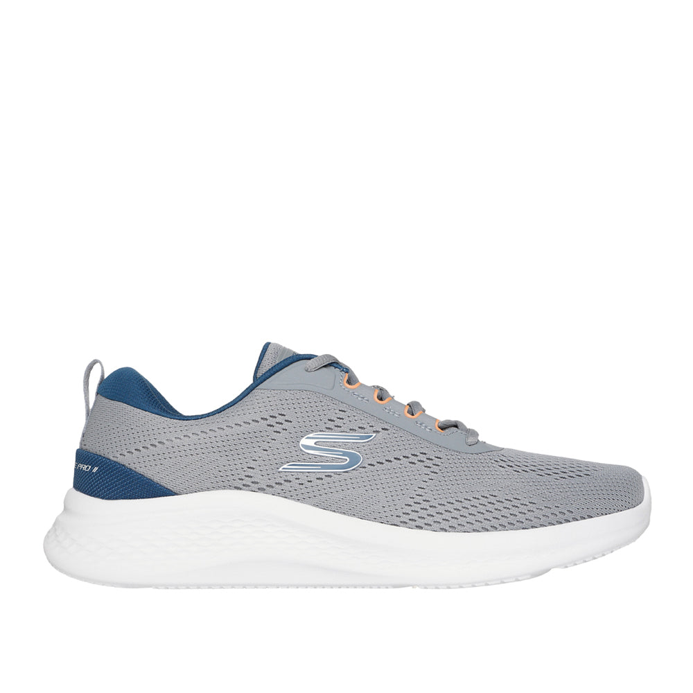 Scarpa Running Skechers SkecH-Lite Pro 2.0 - Berrix Uomo - Grigio