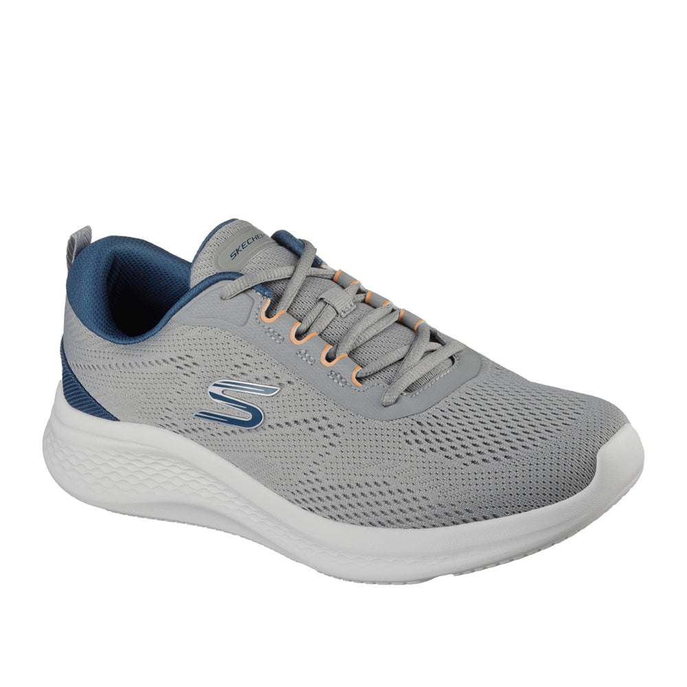 Scarpa Running Skechers SkecH-Lite Pro 2.0 - Berrix Uomo - Grigio