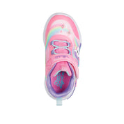 Sneakers Skechers Unicorn Chaser Bimba - Rosa