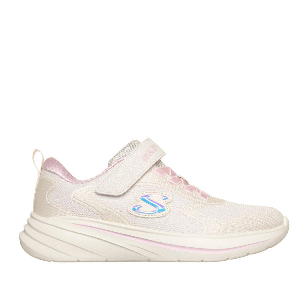Sneakers Skechers Wave 92 Bambino - Bianco