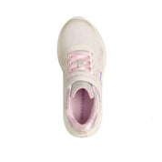 Sneakers Skechers Wave 92 Bambino - Bianco
