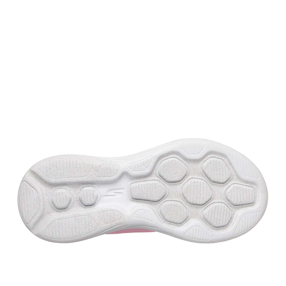Sneakers Skechers Go Run 400 V2 - Trace Track Bambina - Rosa