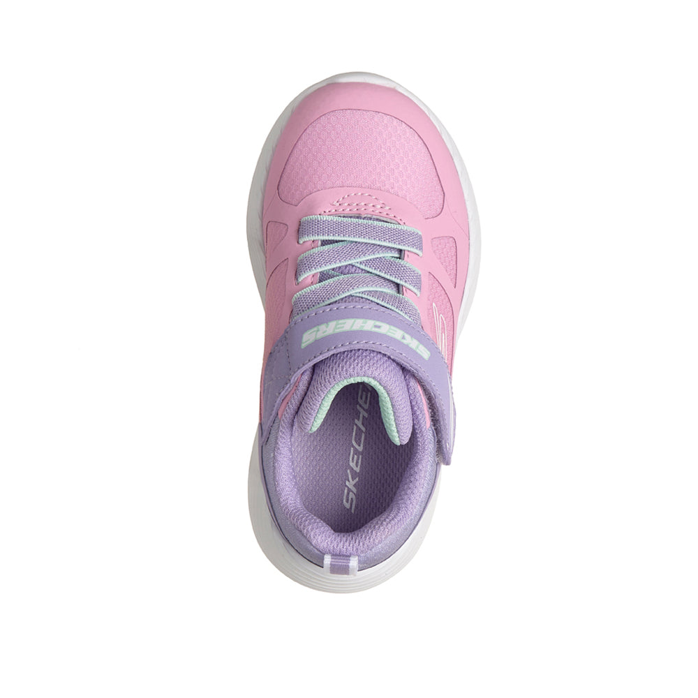 Sneakers Skechers DynA-Lite - Tracing Tracks Bimba - Rosa