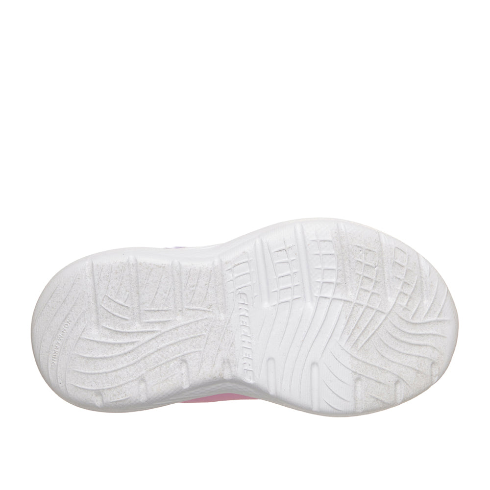 Sneakers Skechers DynA-Lite - Tracing Tracks Bimba - Rosa